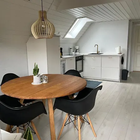 Vollstaendig Renoviertes Privates Am * Havrvig