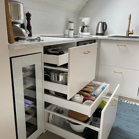 Vollstaendig Renoviertes Privates Am Holiday home Havrvig