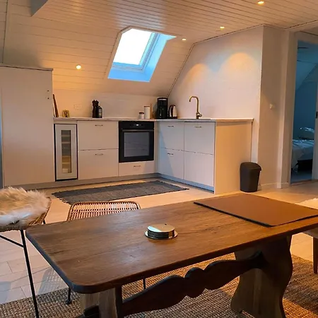 Vollstaendig Renoviertes Privates Am * Havrvig